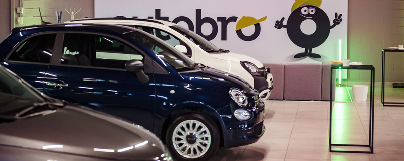 dealer showroom
